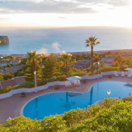 Club Residenza Del Golfo Szálloda Praia a Mare