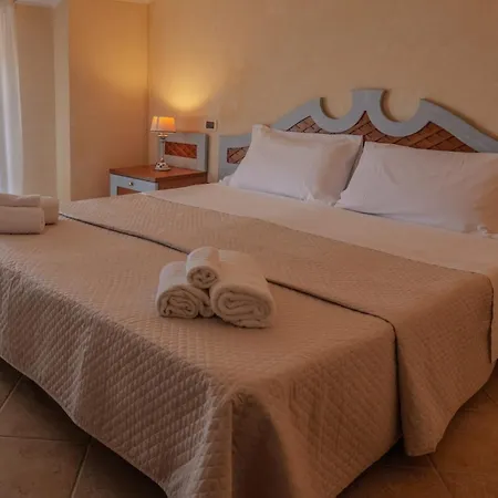 Club Residenza Del Golfo Szálloda