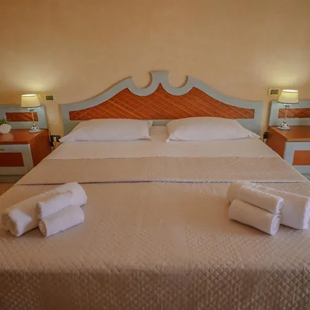 Club Residenza Del Golfo Hotel Praia a Mare