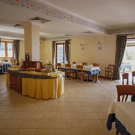 Club Residenza Del Golfo Szálloda