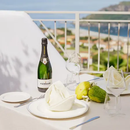 Club Residenza Del Golfo 4* Praia a Mare