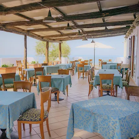 Club Residenza Del Golfo Szálloda Praia a Mare