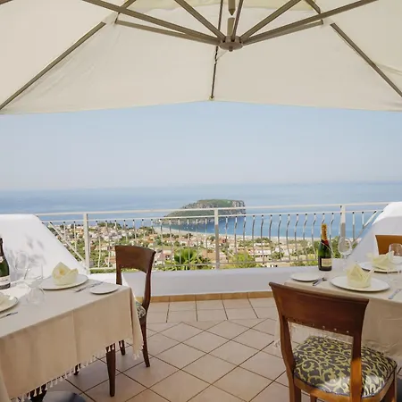 Club Residenza Del Golfo Szálloda Praia a Mare