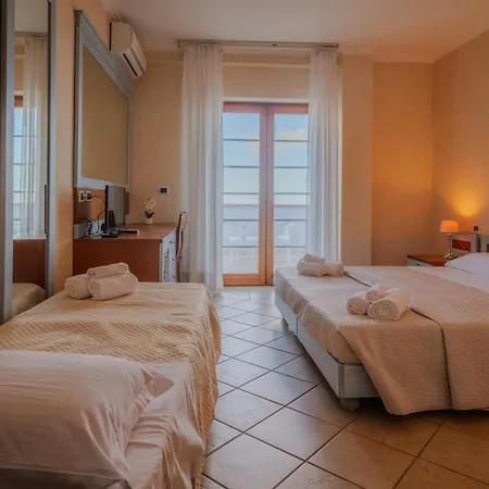 Hotel Club Residenza Del Golfo