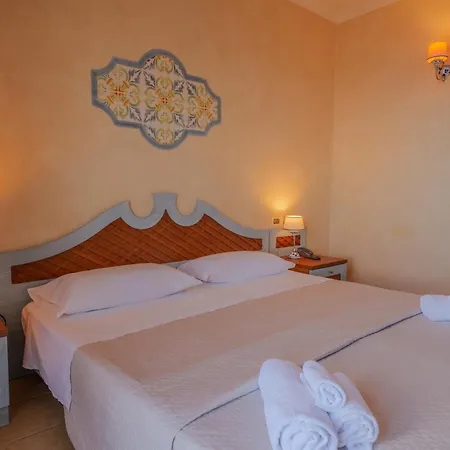 Club Residenza Del Golfo 4* Praia a Mare