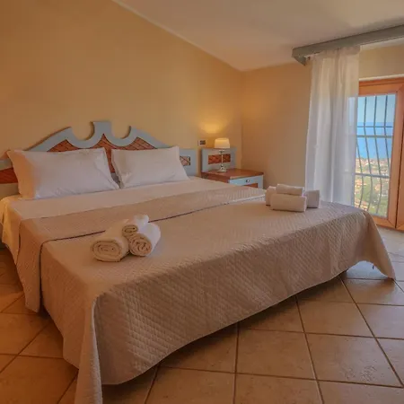 Club Residenza Del Golfo 4* Praia a Mare