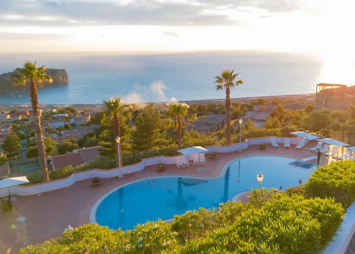 Club Residenza Del Golfo Hotel Praia a Mare