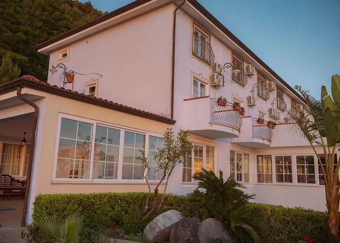 Hotel Club Residenza Del Golfo