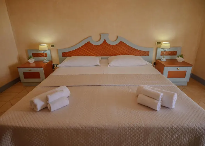 Club Residenza Del Golfo Hotel Praia a Mare