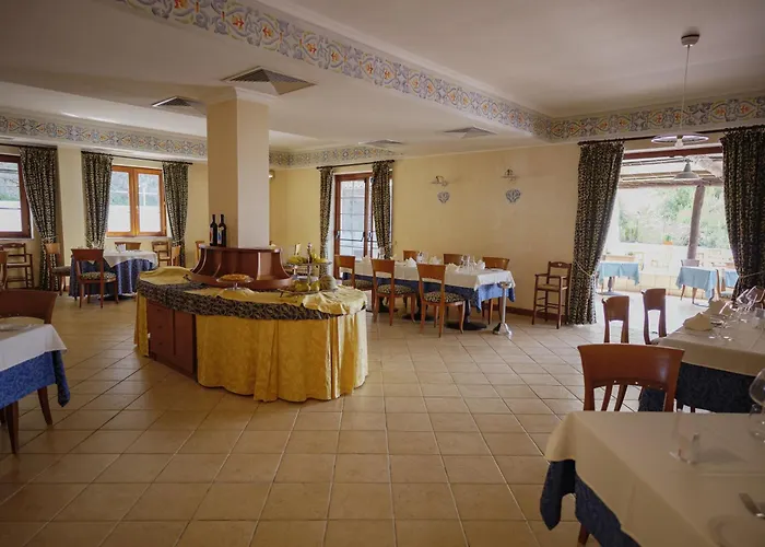 Club Residenza Del Golfo Hotel