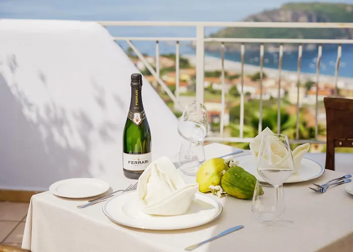 Club Residenza Del Golfo 4* Praia a Mare