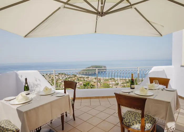 Club Residenza Del Golfo Hotel Praia a Mare