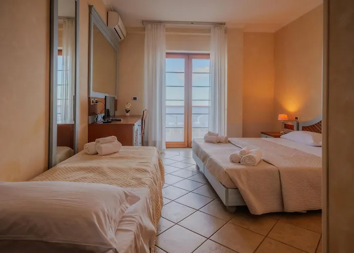 Hotel Club Residenza Del Golfo