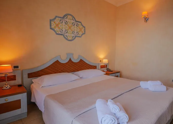 Club Residenza Del Golfo 4* Praia a Mare