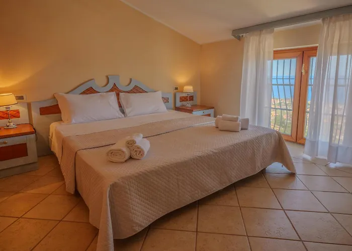 Club Residenza Del Golfo 4* Praia a Mare